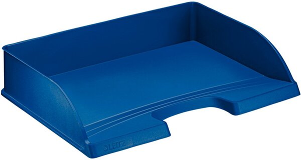 LEITZ 52180035 - Blau - Kunststoff - Briefumschlag - Brief - 363 x 273 x 70 mm 