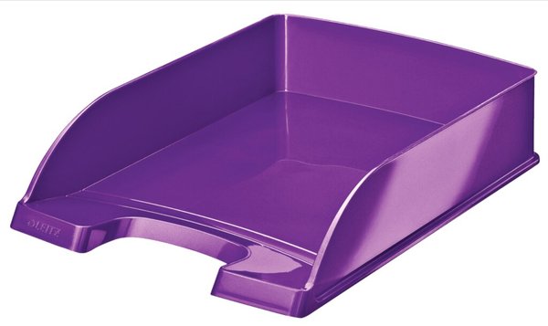 LEITZ 52263062 - Violett - Polystyrene - A4 - Briefumschlag - Brief - Hinweis -