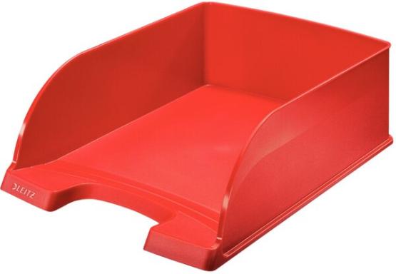 LEITZ 52330025 - Rot - Kunststoff - A4 - Briefumschlag - Brief - Hinweis - Papi