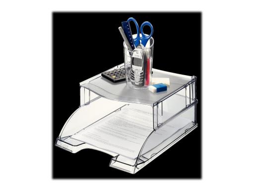 LEITZ 52340092 - Grau - Durchscheinend - Polystyrene - Leitz - My X-File - Euro