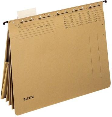 Image LEITZ_ALPHA_-_Braun_-_A4_-_Pappe_-_DIN_821_img1_3807290.jpg Image