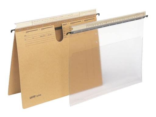 Image LEITZ_ALPHA_Termin-Klarsichttasche_A4_Organisationsleiste_img1_4301880.jpg Image