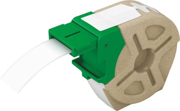 Beschriftungsetikette