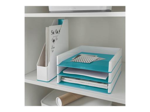 Image LEITZ_Briefablage_WOW_Duo_Colour_A4_Polystyrol_img2_4067484.jpg Image