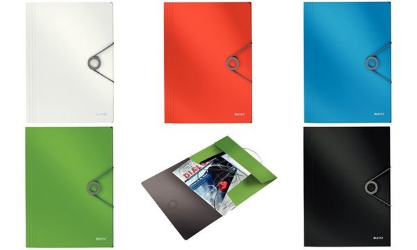 Image LEITZ_Eckspannermappe_Solid_DIN_A4_PP_wei_img2_4302818.jpg Image