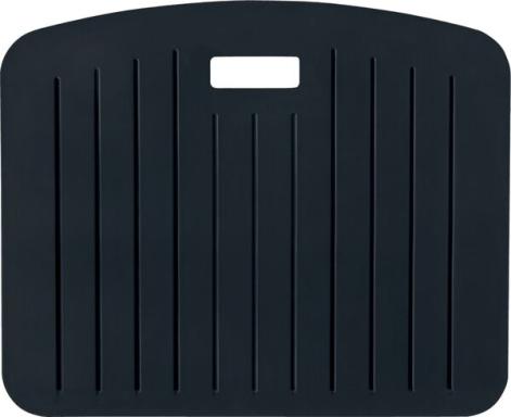 LEITZ Ergo Anti-Ermüdungsmatte Cosy, grau