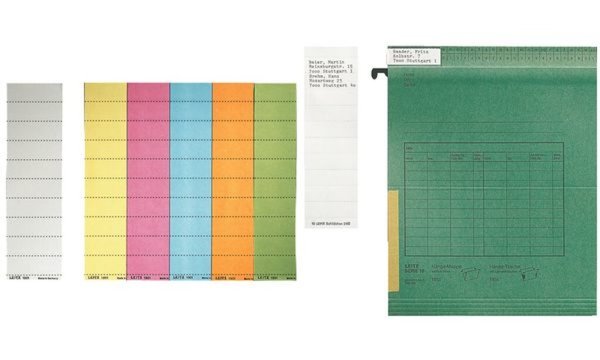 LEITZ Esselte-Leitz 2465-00-01