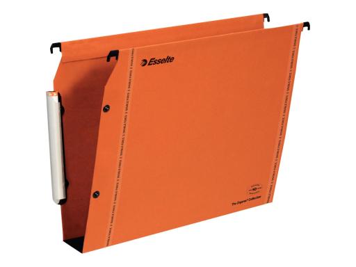 LEITZ Esselte Dossiers suspendus LMG, largeur de fond: 50 mm, - für den Markt: 