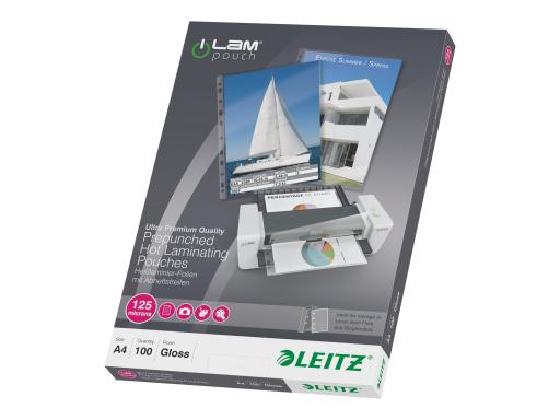 Image LEITZ_Folientaschen_A4loch125mic100_Heisslaminierfoli_img4_3710227.jpg Image