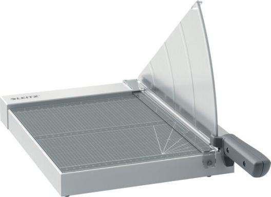 LEITZ Hebel-Schneidemaschine Home Office, DIN A4, anthrazit