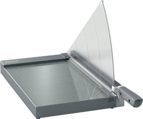 LEITZ Hebel-Schneidemaschine Office Pro, DIN A4+, anthrazit