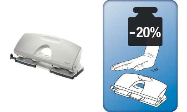 Image LEITZ_Hole_Punch_4-Hole_Grey_img2_3805073.jpg Image