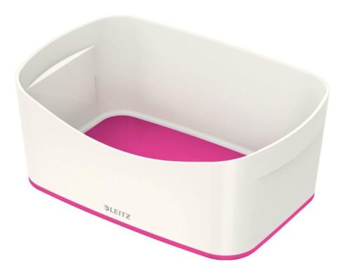 LEITZ MyBox Storage Tray White/Pink