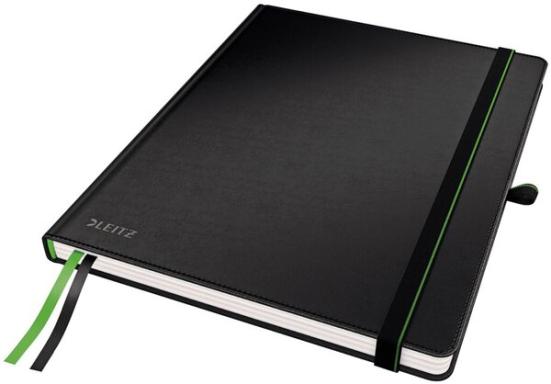 Image LEITZ_Notepad_Complete_A4_Squa_Black_img3_3804324.jpg Image