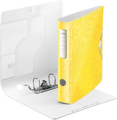 Image LEITZ_Ordner_WOW_11070016_DIN_A4_65mm_PP_gelb_img3_4080831.jpg Image