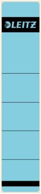 LEITZ Ordnerrücken-Etikett, 39 x 192 mm, kurz, schmal, blau passend für LEITZ S