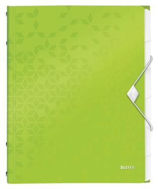 Image LEITZ_Ordnungsmappe_WOW_DIN_A4_PP_6_Fcher_img1_4067013.jpg Image