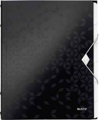 Image LEITZ_Ordnungsmappe_WOW_DIN_A4_PP_6_Fcher_img2_4067059.jpg Image