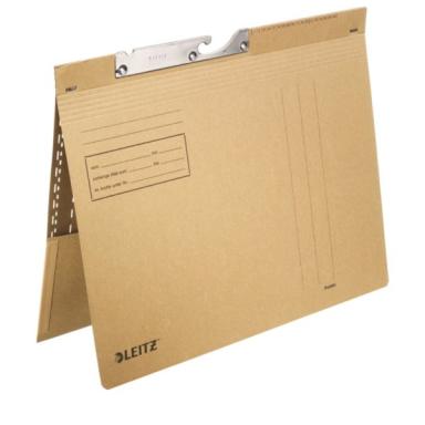 LEITZ Pendelhefter, mit Tasche, A4, natron - für den Markt: D - A - L - CH - 50