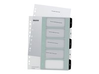 Image LEITZ_Register_12130000_DIN_A4_1-5_schwarz_img3_4047835.jpg Image