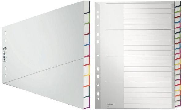 LEITZ Register Blanc (1271-00-85)