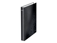 Image LEITZ_Ringbuch_WOW_DIN_A4_Hartpappe_schwarz_img4_4067083.jpg Image
