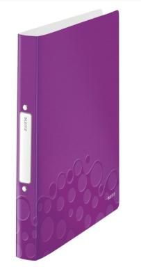 Image LEITZ_Ringbuch_WOW_DIN_A4_PP_violett_2_img2_3843979.jpg Image