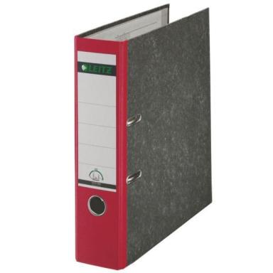 LEITZ STANDARD-ORDNER A4 80MM rot