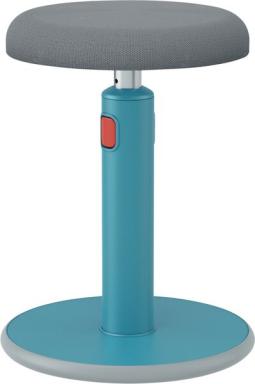 LEITZ Sitz-Steh-Hocker Ergo Cosy Aktiv, blau