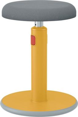 LEITZ Sitz-Steh-Hocker Ergo Cosy Aktiv, gelb