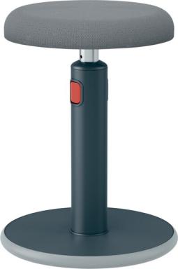 LEITZ Sitz-Steh-Hocker Ergo Cosy Aktiv, grau