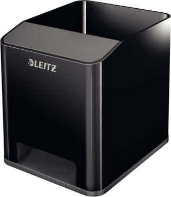 LEITZ Sound PenHolder WOW Duo Colour Black