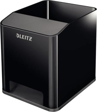 Image LEITZ_Sound_PenHolder_WOW_Duo_Colour_Black_img3_4290627.jpg Image