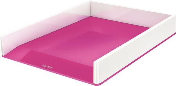 LEITZ WOW - Metallisch - Pink - Polystyrene - A4 (5361-10-23)