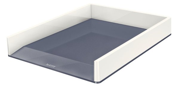 LEITZ WOW - Metallisch - Weiß - Polystyrene - A4 (5361-10-01)