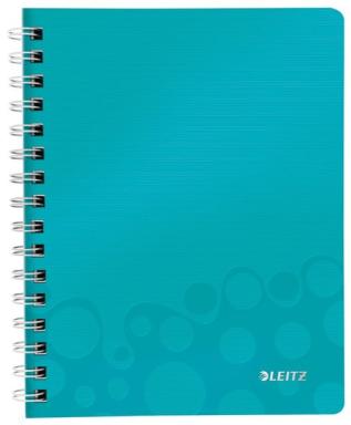 LEITZ WOW Collegeblock A5 ebl (4641-00-51)