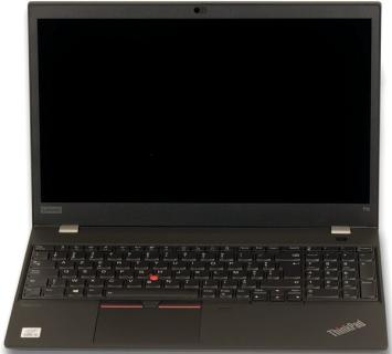 Refurbished ThinkPad T15, Gen.1 15,6 Zoll, 512 GB, SSD, 16 GB RAM