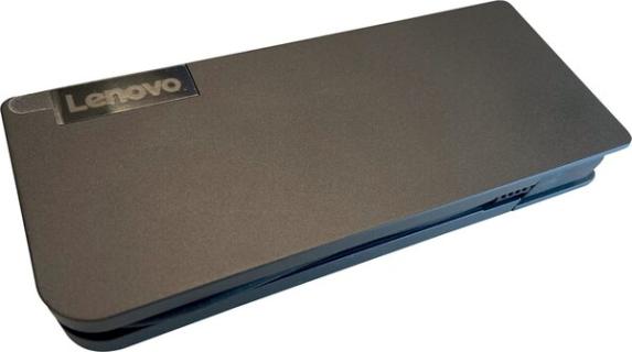 Refurbished Powered USB-C Travel Hub wiederaufbereitet, geprüft, gereinigt