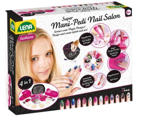 LENA Mani-Pedi Nail Salon, Nr: 42654