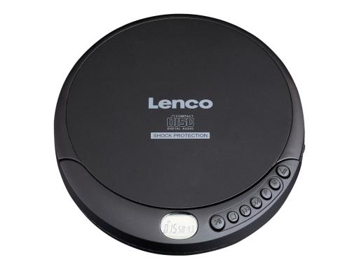 LENCO CD-200 schwarz
