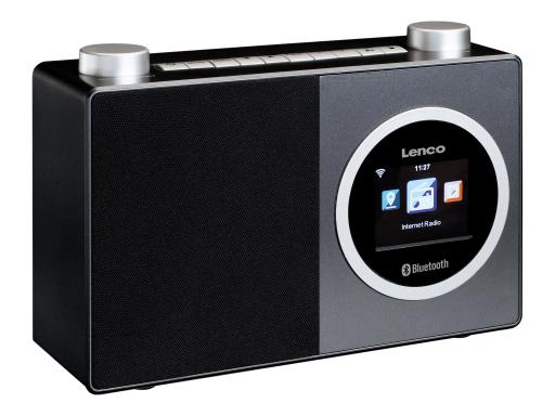 Image LENCO_DIR-70BK_schwarz_DIR-70BK_img7_3693341.jpg Image