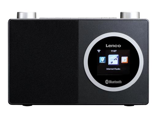 Image LENCO_DIR-70BK_schwarz_DIR-70BK_img8_3693341.jpg Image