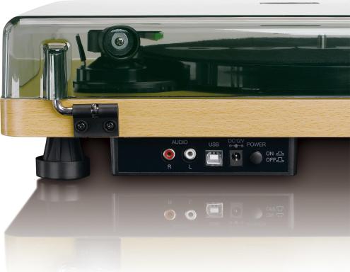 LENCO L-30 holz