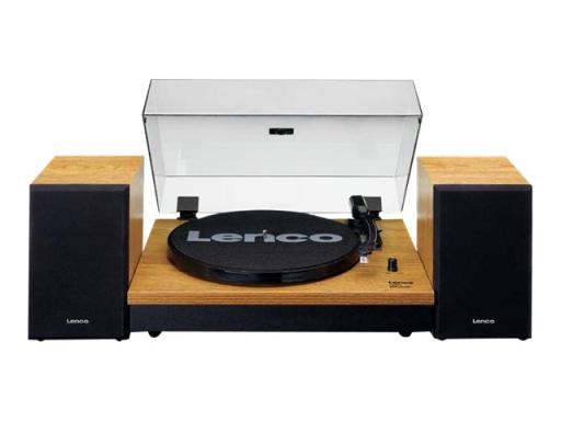 Image LENCO_LS-300_braun_img3_3695625.jpg Image