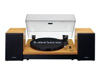 Image LENCO_LS-300_braun_img5_3695625.jpg Image