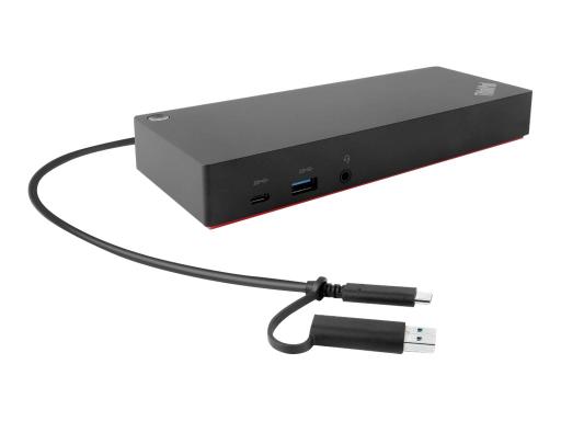 LENOVO ThinkPad Hybrid USB-C with USB-A Dock- E