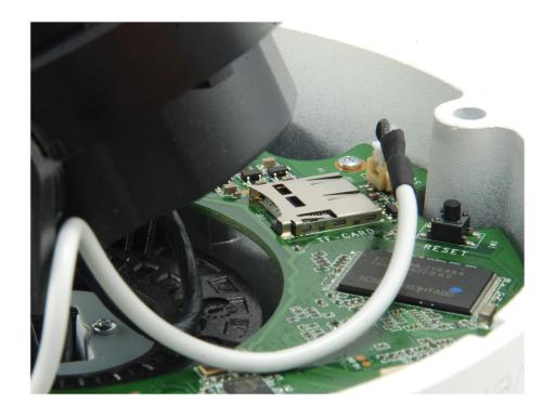 Image LEVEL_ONE_FCS-3085_Fixed_Dome_Outdoor_Network_img3_3695180.jpg Image