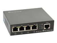Image LEVEL_ONE_GEP-0523_5_Port_Gigabit_PoE_Switch_img4_4226905.jpg Image