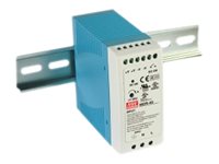 LEVEL ONE ind. Netzteil POW-4811 48VDC  40W DIN-Schiene