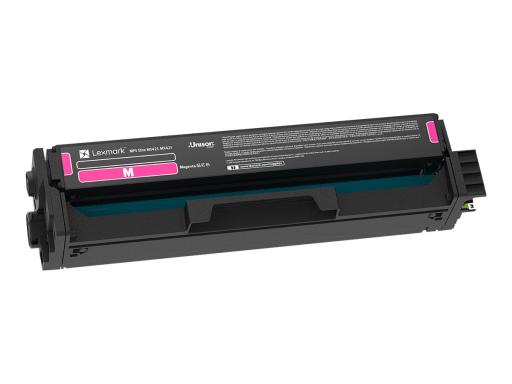 Image LEXMARK_20N0H30_Magenta_High_Yield_Print_Cartridge_img2_3710761.jpg Image